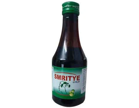 Memory Booster Syrup